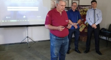 Sindicato anuncia passaporte para a FENAMILHO 2019 pelo preço 1º lote a 170 reais Sindicato anuncia passaporte para a FENAMILHO 2019 pelo preço 1º lote a 170 reais