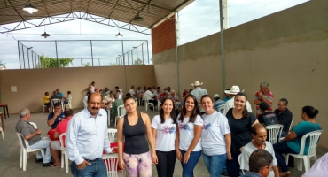 Academia da saúde de Lagoa Formosa realiza Torneio de Truco beneficente Academia da saúde de Lagoa Formosa realiza Torneio de Truco beneficente