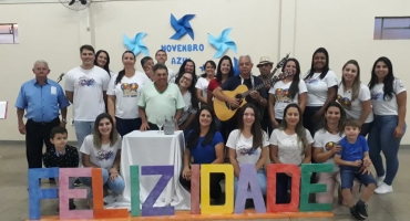 PSF Alzira Borges de Lagoa Formosa realiza palestra Novembro Azul PSF Alzira Borges de Lagoa Formosa realiza palestra Novembro Azul