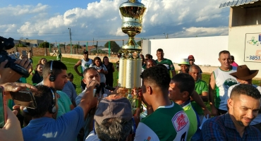 Niterói conquista o  3º título do campeonato do Regional 2018