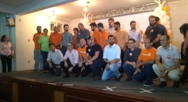 Governador eleito de Minas Gerais visita Patos de Minas e fala sobre situação econômica do estado Governador eleito de Minas Gerais visita Patos de Minas e fala sobre situação econômica do estado