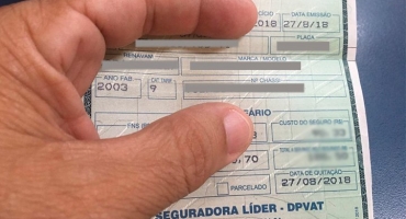 Informação sobre prazo para desconto no seguro DPVAT é falsa Informação sobre prazo para desconto no seguro DPVAT é falsa