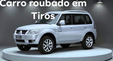 Morador de Lagoa Formosa tem automóvel PAJERO tomado de assalto na zona rural de Tiros Morador de Lagoa Formosa tem automóvel PAJERO tomado de assalto na zona rural de Tiros