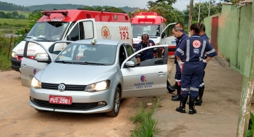 Taxista é morto a tiros no Bairro Coração Eucarístico em Patos de Minas