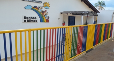 Instituto de Educacional Sonhos e Mimos apresenta moderna metodologia de ensino