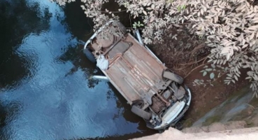 Motorista do SAMU de Patos de Minas e filho morrem em acidente no município de Guarda-Mor Motorista do SAMU de Patos de Minas e filho morrem em acidente no município de Guarda-Mor