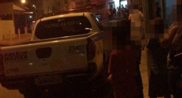 Crime bárbaro: Mãe é presa suspeita de matar bebê em São Gotardo Crime bárbaro: Mãe é presa suspeita de matar bebê em São Gotardo