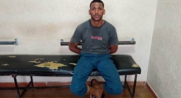 Albergado é detido após furtar celulares em Carmo do Paranaíba Albergado é detido após furtar celulares em Carmo do Paranaíba