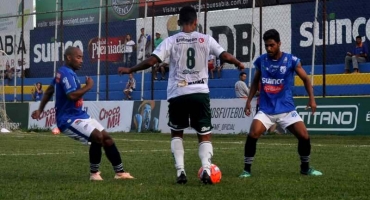 URT volta a decepcionar e fica no empate com a Caldense em Patos de Minas