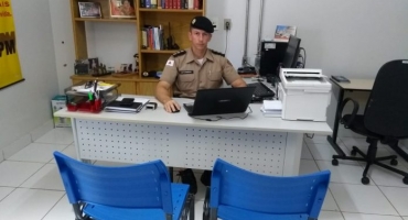 Polícia Militar faz parceria com a ANATEL para bloquear telefones roubados e furtados Polícia Militar faz parceria com a ANATEL para bloquear telefones roubados e furtados
