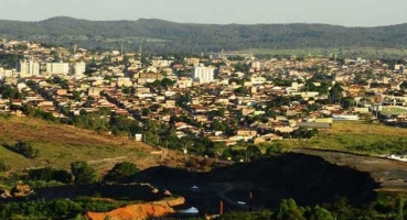 Moradores temem tragédias em barragens de Paracatu Moradores temem tragédias em barragens de Paracatu