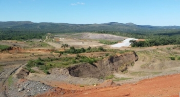 Para evitar rompimento barragem no município de Patos de Minas está na lista de fiscalização prioritária Para evitar rompimento barragem no município de Patos de Minas está na lista de fiscalização prioritária