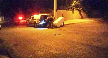 Homem aproveita ausência de ex-mulher e pega geladeira, dinheiro e outros bens da casa dela Homem aproveita ausência de ex-mulher e pega geladeira, dinheiro e outros bens da casa dela