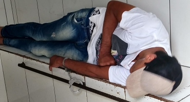 PM localiza materiais furtados em casa de homem que ameaçou namorado de ex PM localiza materiais furtados em casa de homem que ameaçou namorado de ex