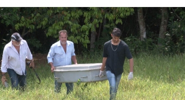 Adolescente de 17 anos é encontrado morto na cidade de Patrocínio Adolescente de 17 anos é encontrado morto na cidade de Patrocínio