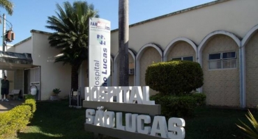 Médico Sergio Piau perde o comando do Hospital São Lucas em Patos de Minas Médico Sergio Piau perde o comando do Hospital São Lucas em Patos de Minas