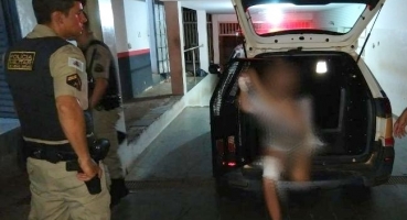Vingança: Adolescente é detida após esfaquear mulher de 29 anos em Patos de Minas Vingança: Adolescente é detida após esfaquear mulher de 29 anos em Patos de Minas