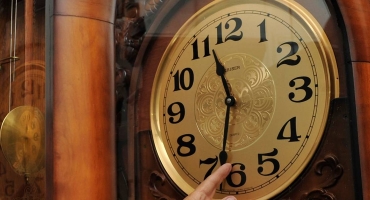 Horário de verão termina neste domingo dia 17 de fevereiro de 2019 Horário de verão termina neste domingo dia 17 de fevereiro de 2019