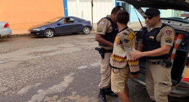 Operação Colheita cumpre 14 mandados de prisão em Patos de Minas e Lagoa Formosa Operação Colheita cumpre 14 mandados de prisão em Patos de Minas e Lagoa Formosa