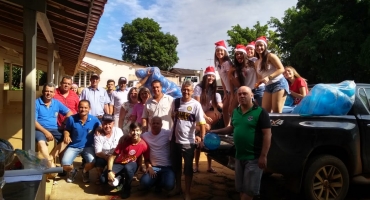 Rotary Club de Lagoa Formosa divulga balanço da campanha “Cestas de Natal 2018” Rotary Club de Lagoa Formosa divulga balanço da campanha “Cestas de Natal 2018”