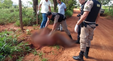 Rapaz de Patos de Minas é assassinado em estrada vicinal no município de Carmo do Paranaíba Rapaz de Patos de Minas é assassinado em estrada vicinal no município de Carmo do Paranaíba
