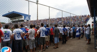 Time do cruzeiro joga com titulares em Patos de Minas contra a URT