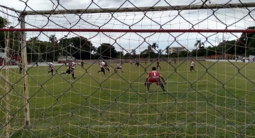 Mamoré empata na cidade de Tiros e Santa Cruz em Lagoa Formosa; Confira os resultados da Copa AMAPAR