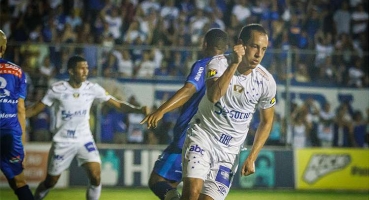 URT segura o Cruzeiro e arranca empate heroico na cidade de Patos de Minas