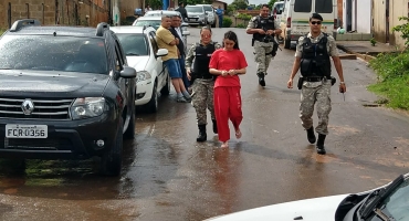 Morte de taxista: reconstituição de homicídio é realizada na cidade de Patos de Minas Morte de taxista: reconstituição de homicídio é realizada na cidade de Patos de Minas
