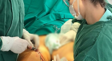 Hospital municipal de Lagoa Formosa realiza pela primeira vez na cidade cirurgias vasculares Hospital municipal de Lagoa Formosa realiza pela primeira vez na cidade cirurgias vasculares