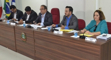 Câmara de Patos de Minas aprova reajuste de servidores municipais Câmara de Patos de Minas aprova reajuste de servidores municipais