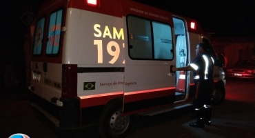 Dentista é internada em estado grave em Patos de Minas e família aciona Polícia Militar Dentista é internada em estado grave em Patos de Minas e família aciona Polícia Militar