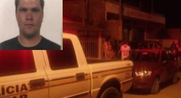 Comerciante é assassinado a tiros no distrito de Guarda dos Ferreiros Comerciante é assassinado a tiros no distrito de Guarda dos Ferreiros