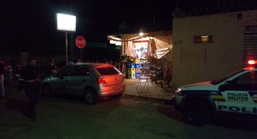 Comerciante de 56 anos é morto após reagir a assalto em Patos de Minas Comerciante de 56 anos é morto após reagir a assalto em Patos de Minas