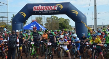 5ª Maratona de MTB do Feijão é realizada com grande sucesso em Lagoa Formosa