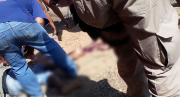 Menor morre ao ser atingido por disparos de arma de fogo em Carmo do Paranaíba Menor morre ao ser atingido por disparos de arma de fogo em Carmo do Paranaíba