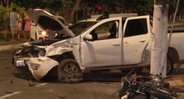 Patrocínio vive noite de terror durante perseguição da polícia a bandido que roubou carro Patrocínio vive noite de terror durante perseguição da polícia a bandido que roubou carro