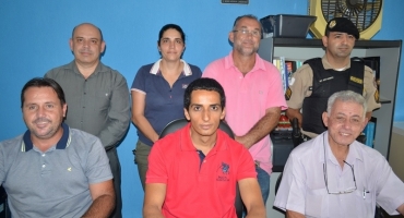 Regimento interno do Conselho Municipal de Segurança Pública de Lagoa Formosa é aprovado