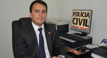 Delegado nega que envolvido na morte de bebê seja o pai da criança e aguarda resultado de exames Delegado nega que envolvido na morte de bebê seja o pai da criança e aguarda resultado de exames