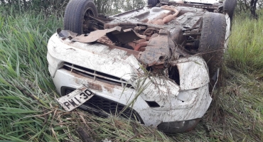 Polícia Militar Rodoviária registra 4 acidentes no mesmo trecho da BR-354 em um único dia Polícia Militar Rodoviária registra 4 acidentes no mesmo trecho da BR-354 em um único dia