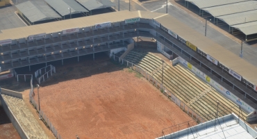 Arena do Parque de Exposições de Lagoa Formosa será monitorada durante a Festa do Feijão 