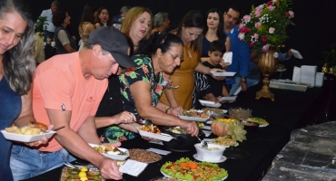 População de Lagoa Formosa participa do 35º Festival de Pratos Típicos com Feijão 