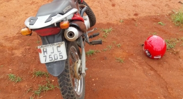 Motociclista de Lagoa Formosa se envolve em acidente com morte na BR-365 em Patos de Minas Motociclista de Lagoa Formosa se envolve em acidente com morte na BR-365 em Patos de Minas