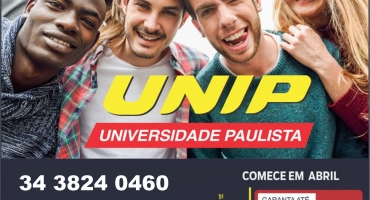 UNIP inaugura polo da universidade na cidade de Lagoa Formosa 
