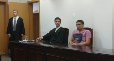 Acusado de matar desafeto em Santana de Patos é condenando a 6 anos no regime semiaberto