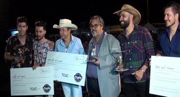 Helio e Jr ( os lascadões) vencem o Festival de Musica Sertaneja da Fenamilho 2019 Helio e Jr ( os lascadões) vencem o Festival de Musica Sertaneja da Fenamilho 2019