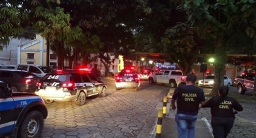 Operação ‘Cronos II’: Polícia Civil cumpre mandados de prisão em Patos de Minas, São Gotardo e cidades do Triângulo