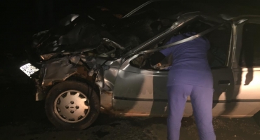 Acidente envolvendo automóvel e caminhão mata uma pessoa em São Gotardo