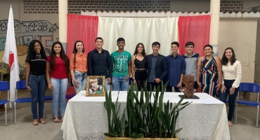 Escola Estadual Coronel Cristiano de Lagoa Formosa elege Grêmio Estudantil 