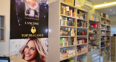 TOP FRAGANCE completa dois anos em Lagoa Formosa e comemora o sucesso com seus clientes 